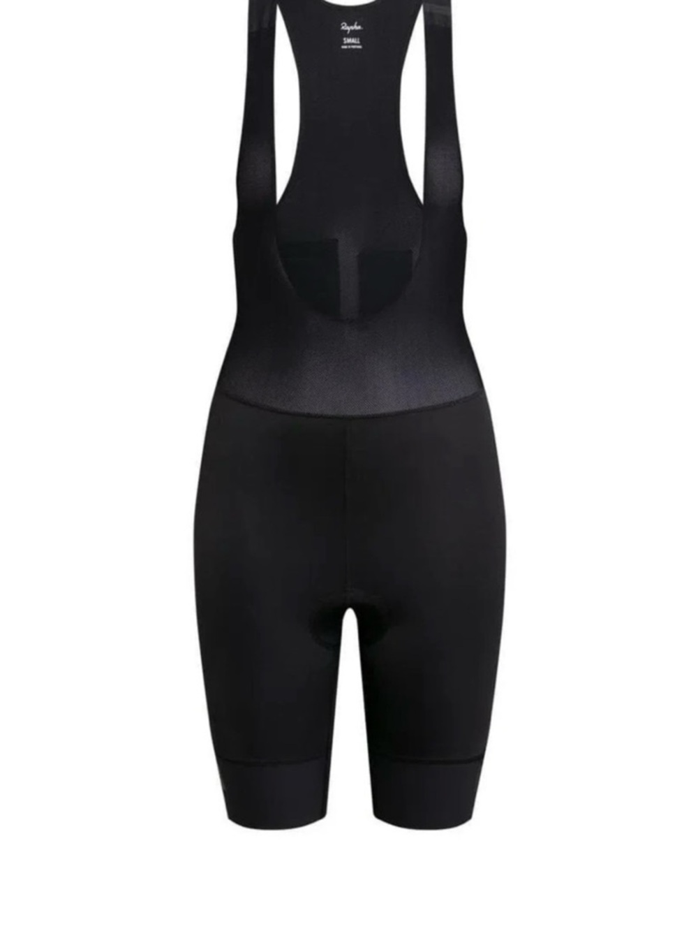Rapha Black Women's ProTeam Cycling Bib Shorts